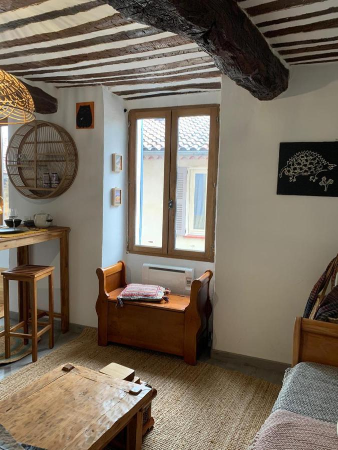 Studio Wanderlust Le Bar-sur-Loup Eksteriør billede