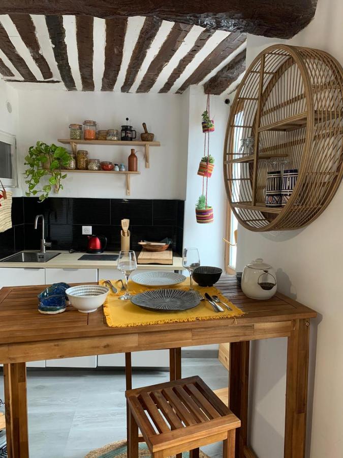 Studio Wanderlust Le Bar-sur-Loup Eksteriør billede
