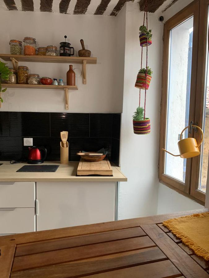 Studio Wanderlust Le Bar-sur-Loup Eksteriør billede