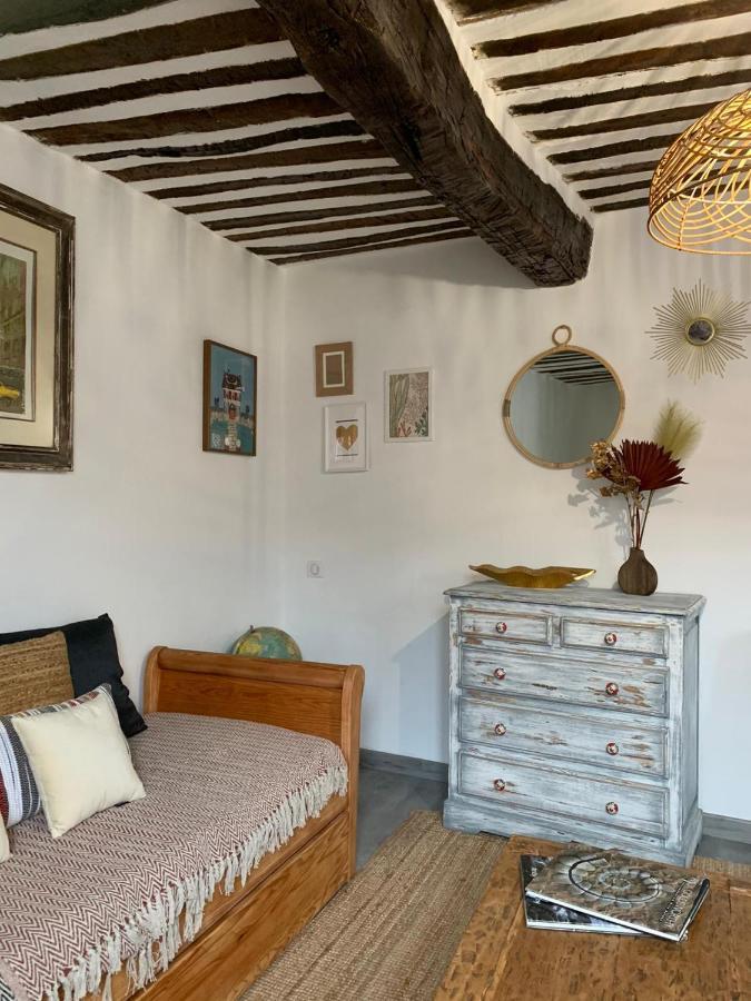 Studio Wanderlust Le Bar-sur-Loup Eksteriør billede
