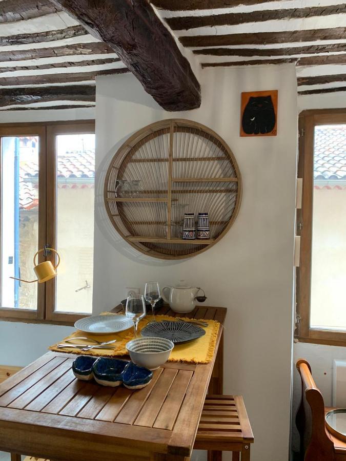 Studio Wanderlust Le Bar-sur-Loup Eksteriør billede