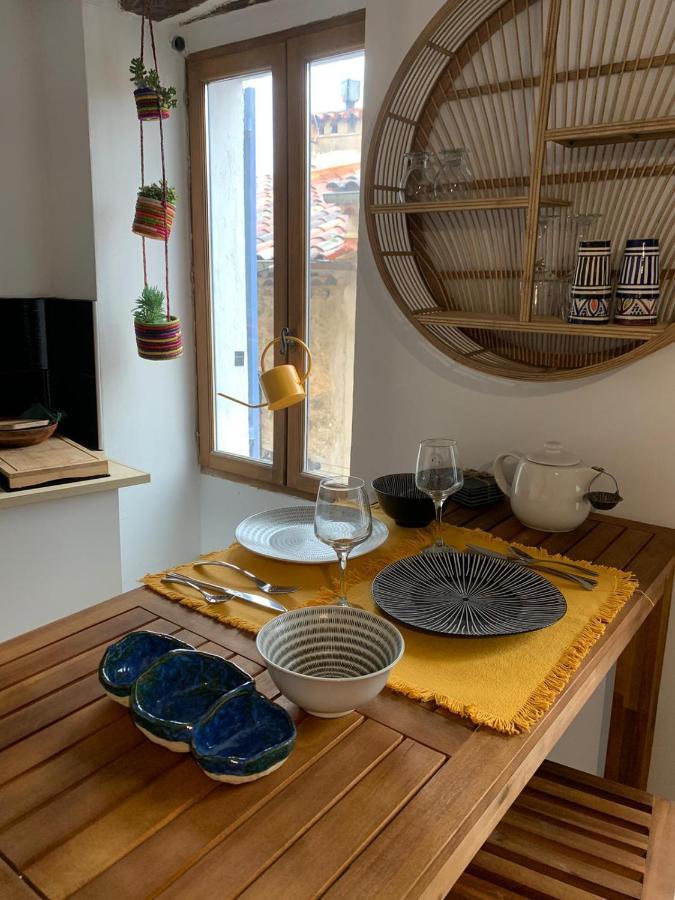 Studio Wanderlust Le Bar-sur-Loup Eksteriør billede