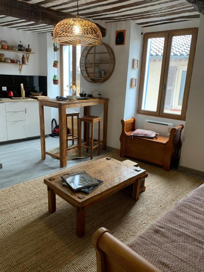 Studio Wanderlust Le Bar-sur-Loup Eksteriør billede