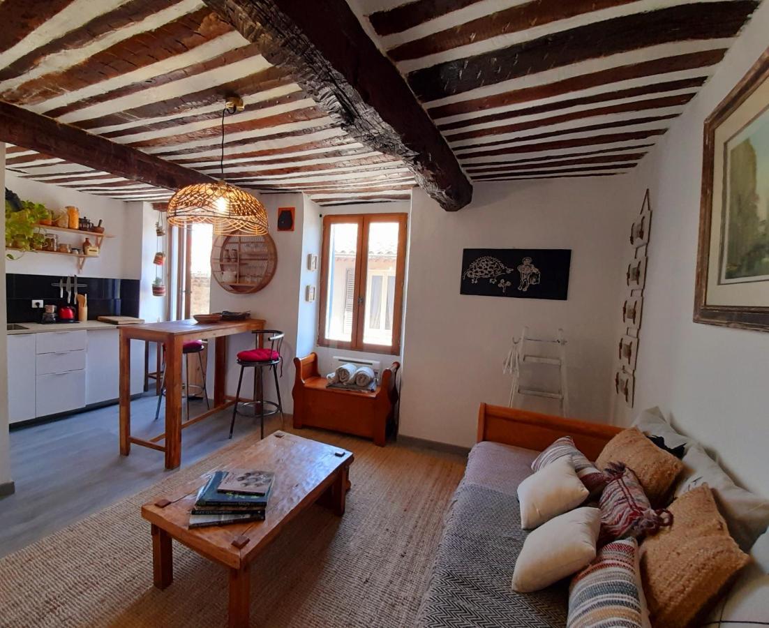 Studio Wanderlust Le Bar-sur-Loup Eksteriør billede