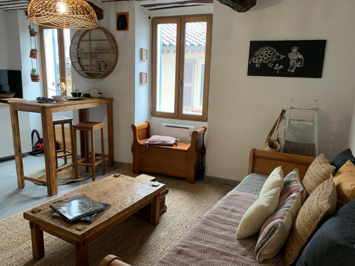 Studio Wanderlust Le Bar-sur-Loup Eksteriør billede
