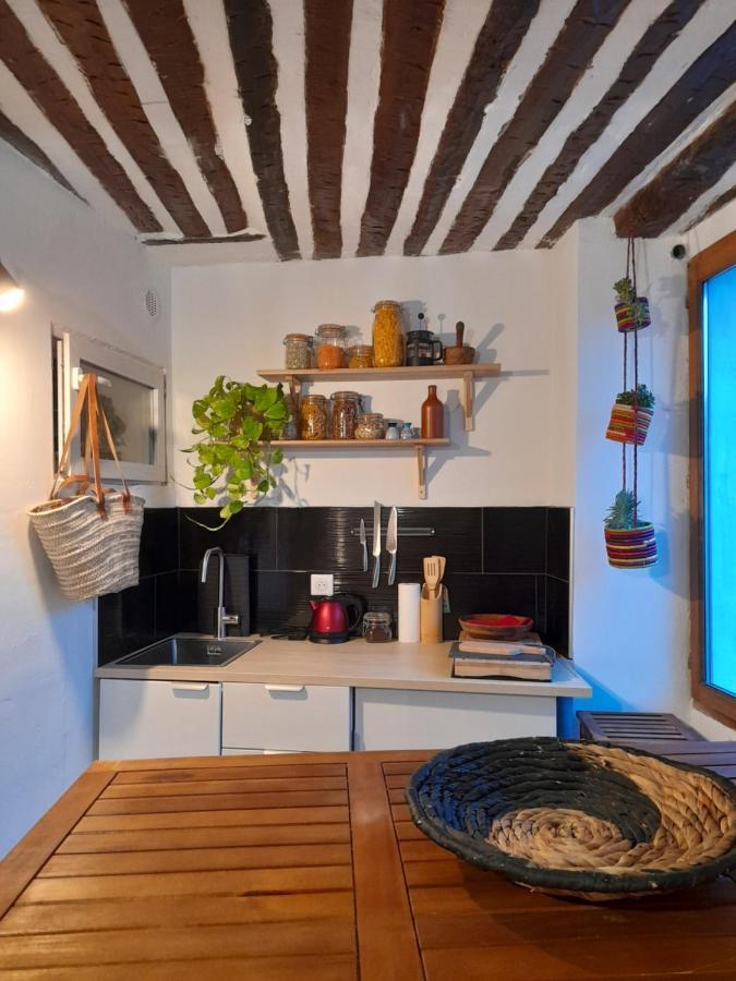 Studio Wanderlust Le Bar-sur-Loup Eksteriør billede